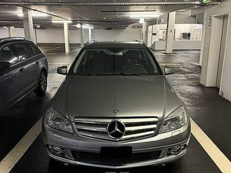 mercedes c220 cdi w204