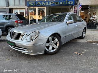 mercedes-benz e 270