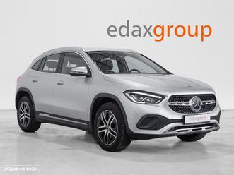 mercedes-benz gla 250 8g-dct progressive