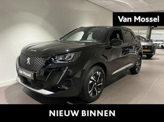 peugeot 2008 1.2 puretech allure pack | apple carplay / android auto | automaat | navi |