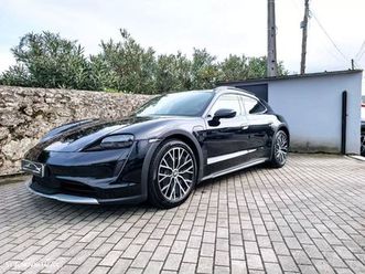 porsche taycan cross turismo 4