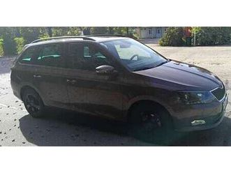 fabia active 1,4 tdi active