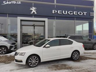 škoda octavia 1.6 tdi 115k dsg tz po stk
