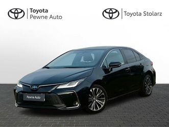 toyota corolla 2023 1,8 140km hybryda style automat fv23%