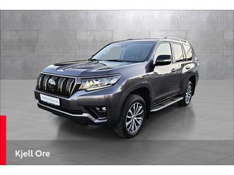 2022 toyota land cruiser 2,8 d-4d gx aut