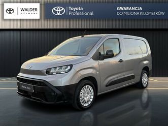 l2 1,5-l d-4d s&s 3 osobowy gwarancja do miliona km