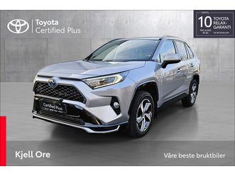 phev awd-i active tech m/ hf og ledbar