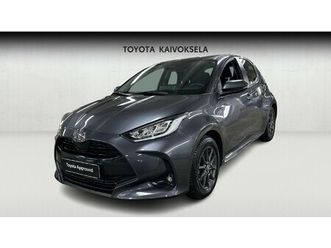 1,5 hybrid 116 limited edition**suomi-auto/toyota approved turva 12kk**