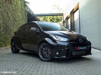 toyota gr yaris 1.6 t