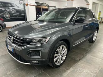 volkswagen t-roc 2.0 tdi 150cv dsg 4motion advance