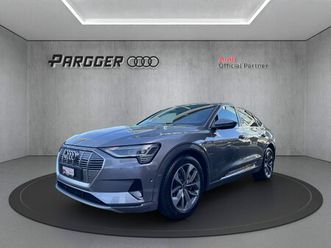 e-tron sportback 55 advanced