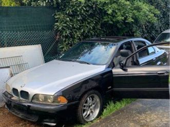 530i e39 pack m complet certifié bmw