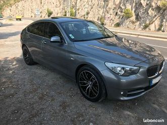 bmw série 5 gt 530d 245ch
