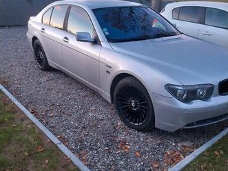 bmw 735 i v8