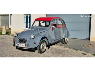 2cv6 1981