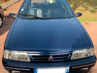 citroën zx exclusive 18 470 kms d'origine