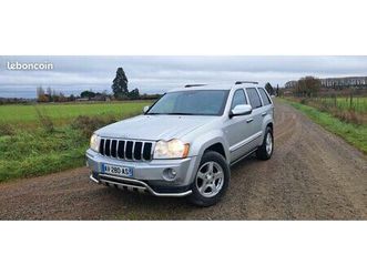 jeep grand cherokee 4.7l v8