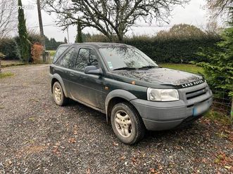 freelander phase i 1.8l essences