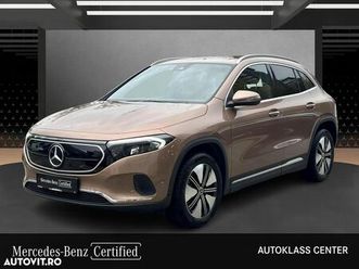 utilizat mercedes-benz eqa 2023 - 34 499,52 eur, 31 357 km - autovit.ro
