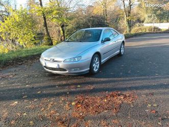 peugeot 406 coupe de 1999
