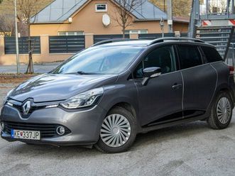 renault clio grandtour energy tce 90 advantage / aj splátky / protiúčet /