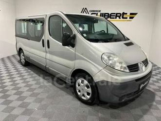 passenger 2.0 dci 115ch authentique l2h1 1200