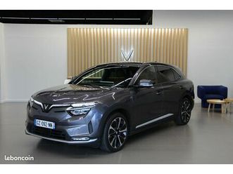 vinfast vf8 plus - 408 ch 100% électrique, garantie 8 ans