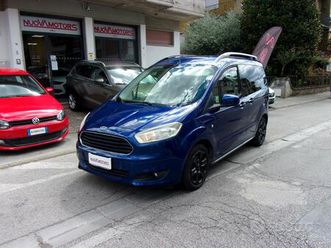 ford tourneo courier 1.0 ecoboost 100 cv titanium