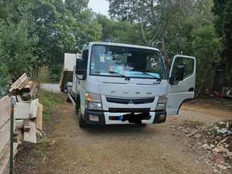 mitsubishi fuso canter 3c15