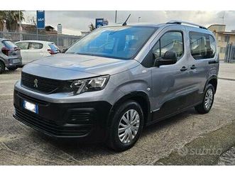 peugeot rifter hdi 100 cv anno 2020