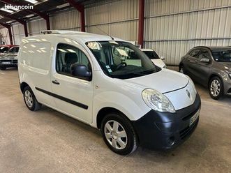 renault kangoo frigo carrier 1.5 dci bon état entretien ok