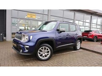 jeep renegade 2.0l multijet 103kw limited allrad led