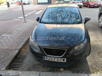 seat ibiza 1.4 tdi reference dpf