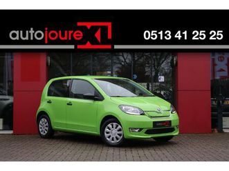 skoda citigo e-iv ev ambition | origineel nl | climate control | radio |