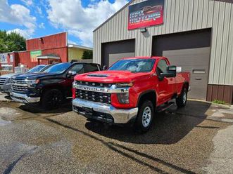 2022 chevrolet silverado 2500hd lt z71 10k mi