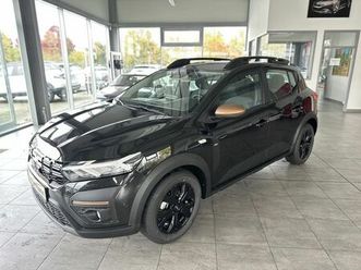 dacia sandero stepway extreme tce 110 all season schi