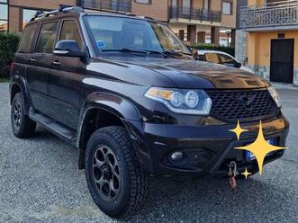 patriot 2.7 privilege full optional