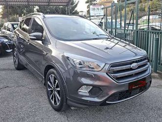 kuga ii 2017 1.5 tdci st-line s