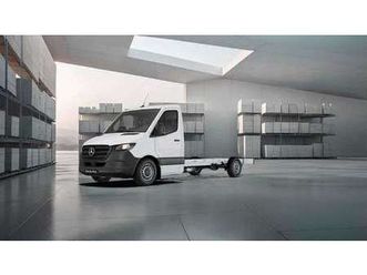 sprinter 319 cdi chassis l3 rwd pro