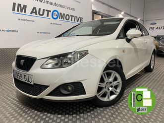 seat ibiza sc 1.4 16v stylance