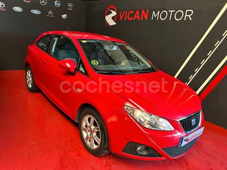 seat ibiza sc 1.6 tdi style dpf