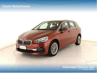218d active tourer xdrive luxury auto