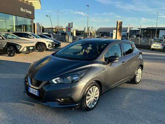 micra ig-t 92 5 porte acenta