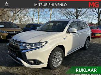 2.4 phev intense edition | rijklaar | navigatie |