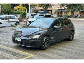 golf 1.5 etsi 130 cv evo act dsg life