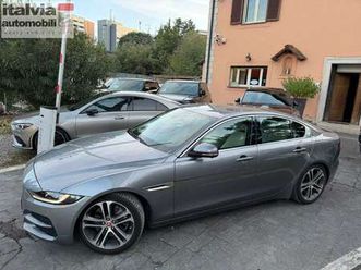 jaguar xe 12mesi di garanzia-iva esposta