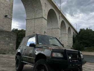 suzuki vitara 1.6 boleslawiec • olx.pl