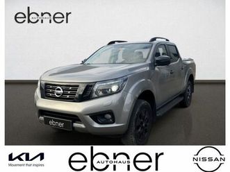 nissan navara 4x4 2.3 dci n-guard 4x4 | ahk | navi | le