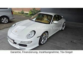 porsche 997 911 carrera coupe *essd*navi*