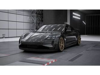 porsche turbo gt mit weissach-paket